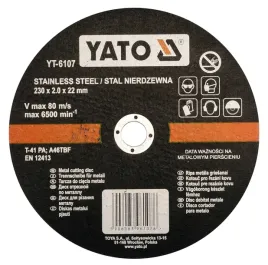 tarcza-do-ciecia-metalu-i-stali-nierdzewnej-230mm-yato