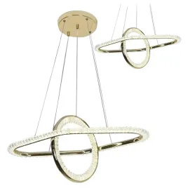 lampa-sufitowa-wiszaca-krysztalowa-zlota-glamour-okregi-elipsa-led