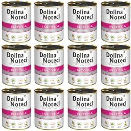 dolina-noteci-premium-dla-psa-indyk-12x800g