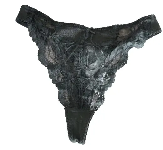 simone-koronkowe-stringi-42-44-czarne