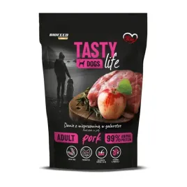 mokra-karma-dla-psa-biofeed-tasty-dog-life-wieprzowina-90percent-saszetka-500g
