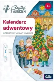 czytaj-z-albikiem-kalendarz-adwentowy-albi-praca-zbiorowa
