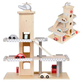 tor-garaz-parking-z-winda-duzy-drewniany-autka-helikopter-3-poziomy-winda