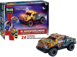 revell-kalendarz-adwentowy-rc-glow-1-22-zdalnie-sterowane-auto-do-skladania