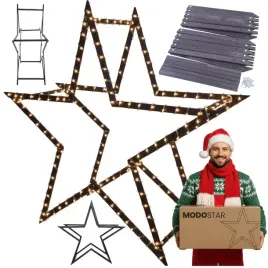 gwiazda-swiateczna-3d-skladana-latwy-montaz-modostar-189cm-drewniana-czarna