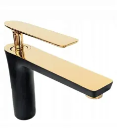 bateria-lazienkowa-umywalkowa-xy6000b-czarno-zlota