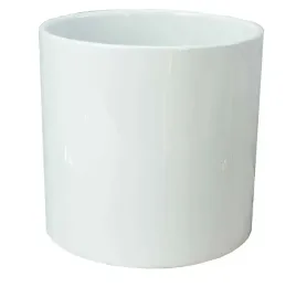 doniczka-ceramiczna-oslonka-biala-walec-h15