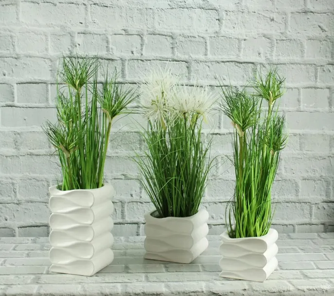 doniczka-oslonka-ceramiczna-polnix-biala-okragla-blyszczaca-walec-15-cm-stan-nowy-material-wykonania-ceramika