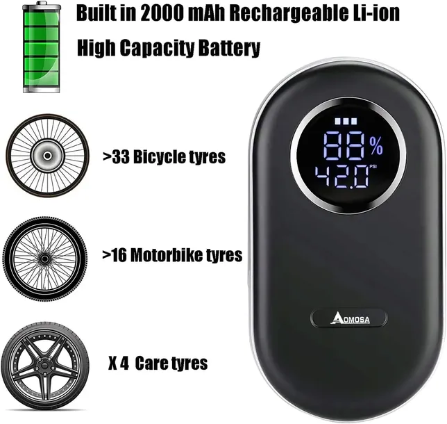 elektryczna-pompka-do-opon-aomosa-bezprzewodowa-150-psi-2000-mah-rodzaj-elektryczne