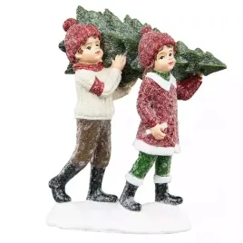 figurka-swiateczna-dzieci-z-choinka-boze-narodzenie-dodatek-do-salonu