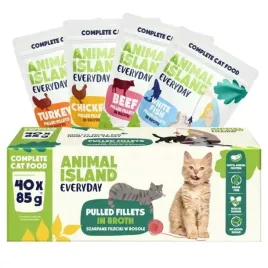 animal-island-wolowina-kurczak-indyk-ryba-40x85g