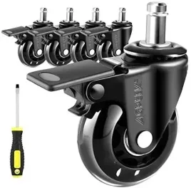 agptek-kolka-do-krzesel-biurowych-uniwersalne-5szt-11x22mm