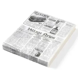 papier-pergaminowy-hendi-nadruk-gazety-500-szt-200x250mm-gazeta
