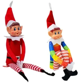 elf-on-the-shelf-psotnik-figurka-elfa-skrzat-x-2