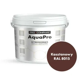 aqua-pro-emalia-akrylowa-szybkoschnaca-9l-kasztanowy-ral-8015