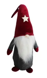 krasnal-skrzat-swiateczny-maskotka-ozdoba-bordowy-h50-swieta-decodomi