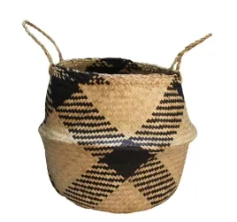 kosz-z-trawy-morskiej-decodomi-sr-30-cm-boho