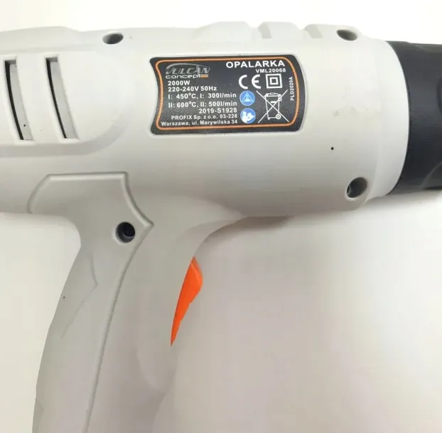 opalarka-2000w-2-biegi-vulcan-stan-nowy