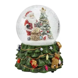 sniezna-kula-led-15cm-pozytywka-gra-snieg-wiruje