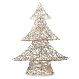 choinka-zlota-podswietlenie-led-ozdoba-swiateczna-decodomi-okazja