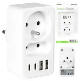 rozgaleznik-elektryczny-2-gniazda-zlodziejka-ladowarka-2x-usb-c-2xusb-vayox