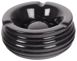 popielniczka-ceramiczna-ozdobna-15cm-czarna