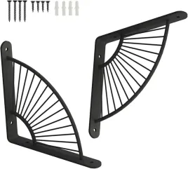 metalowy-wspornik-polkowy-uchwyt-2szt-czarne-20cm