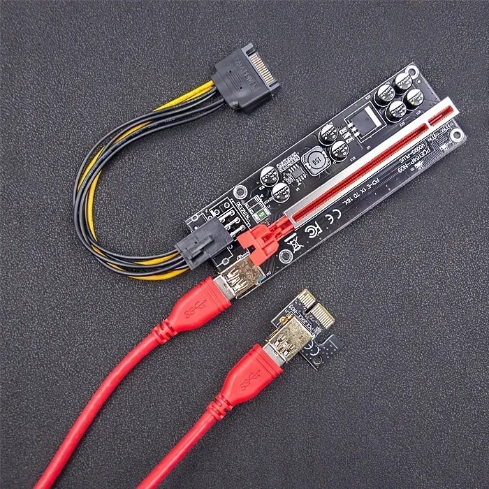 riser-pci-e-1x-16x-usb3-0-6-pin