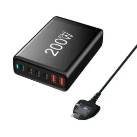 ladowarka-stacja-gan-200w-pd-4x-usb-c-3x-qc-3-0-do-telefonu-tabletu-laptopa