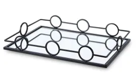 taca-metalowa-czarna-lustrzana-szklana-34x24