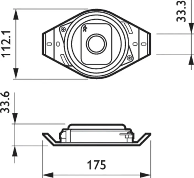 obudowa-wodoszczelna-philips-lrh1763-do-czujnika-uchwyt-ip65-occuswitch-kod-producenta-lrh1763-00