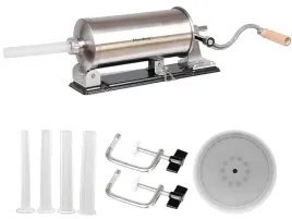 nadziewarka-do-kielbas-pozioma-3kg-stal-nierdzewna-maszynka-szpryca