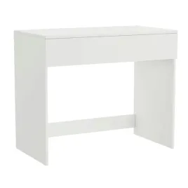 biurko-komputerowe-biale-zgrabne-toaletka-szuflada-proste-wymiary-90x77x50