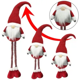 skrzat-gnom-krasnal-swiateczny-teleskopowy-na-prezent-duzy-106cm-czerwony