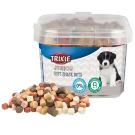 przysmak-dla-szczeniaka-miekki-smaczki-trixie-junior-dots-omega-3-140g