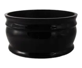 misa-nagrobkowa-czarna-donica-na-grob-nagrobna-na-cmentarz-27cm
