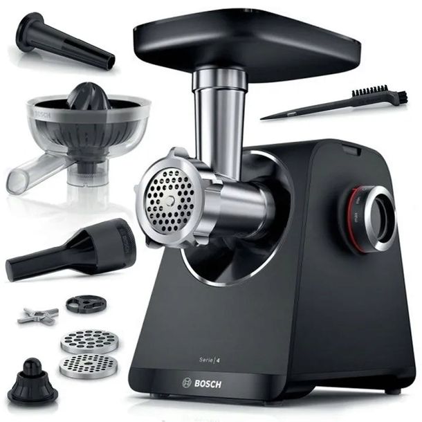Maszynka do mielenia mięsa BOSCH MFW S430B