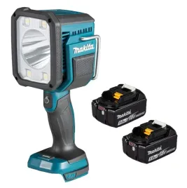 makita-aku-latarka-lampa-swiatlo-robocze-lxt-18v-2x5ah-bl1850-dml812