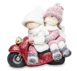 figura-dzieci-na-motorze-boze-narodzenie-swieta