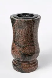 nowoczesny-wazon-okragly-nagrobny-granitowy-aurora-28cm