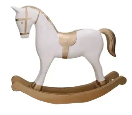 drewniany-kon-na-biegunach-ze-zlotymi-dodatkami-37x32cm