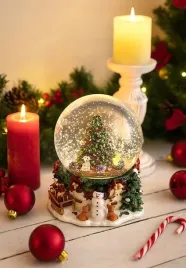 szklana-kula-z-pozytywka-balwanem-sniezna-choinka-ozdoba-swiateczna-figurka