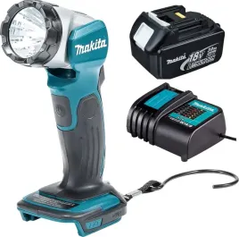 makita-akumulatorowa-latarka-led-4000k-lxt-18v-dml802-aku-3ah-ladowarka-18v