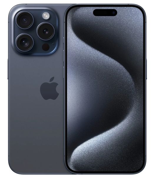 Apple iPhone 15 Pro 128GB Niebieski | bateria 100%