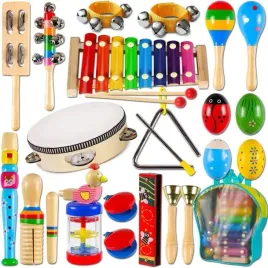 drewniany-zestaw-instrumenty-dla-dzieci-edukacyjne-flet-cymbalki-prezent