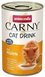 mokra-karma-dla-kota-animonda-carny-cat-drink-kurczak-140ml