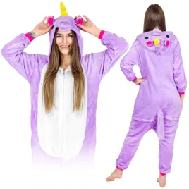 pizama-damska-kigurumi-jednorozec-onesie-kostium-przebranie-ciepla-miekka-m
