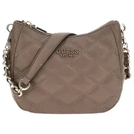 guess-pikowana-damska-torebka-mala-elegancka-na-ramie-logo-wzor-srebrna