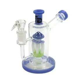 bongo-szklane-z-filtracja-grace-glass-grzybki-niebieskie-19cm-perkolator