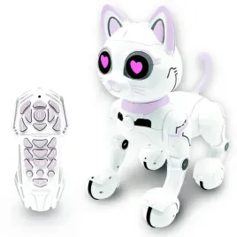 zdalnie-sterowany-robot-kot-programowalny-inteligentny-swiatlo-dzwiek